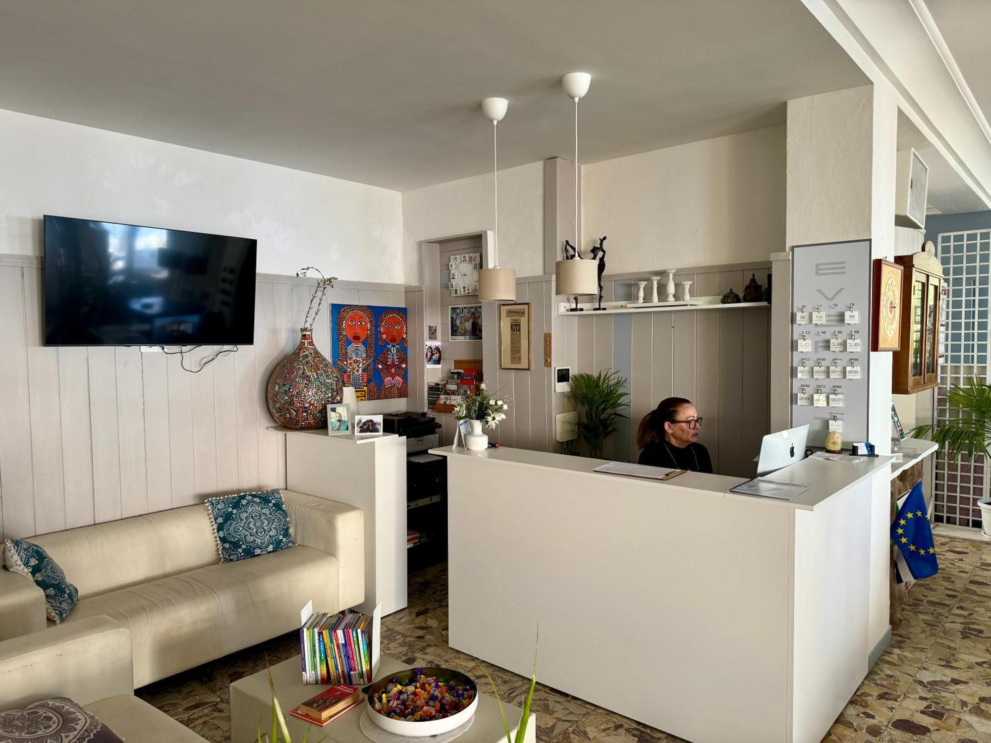 B&B Everest Bar Ristorantino Gabicce Mare Buitenkant foto