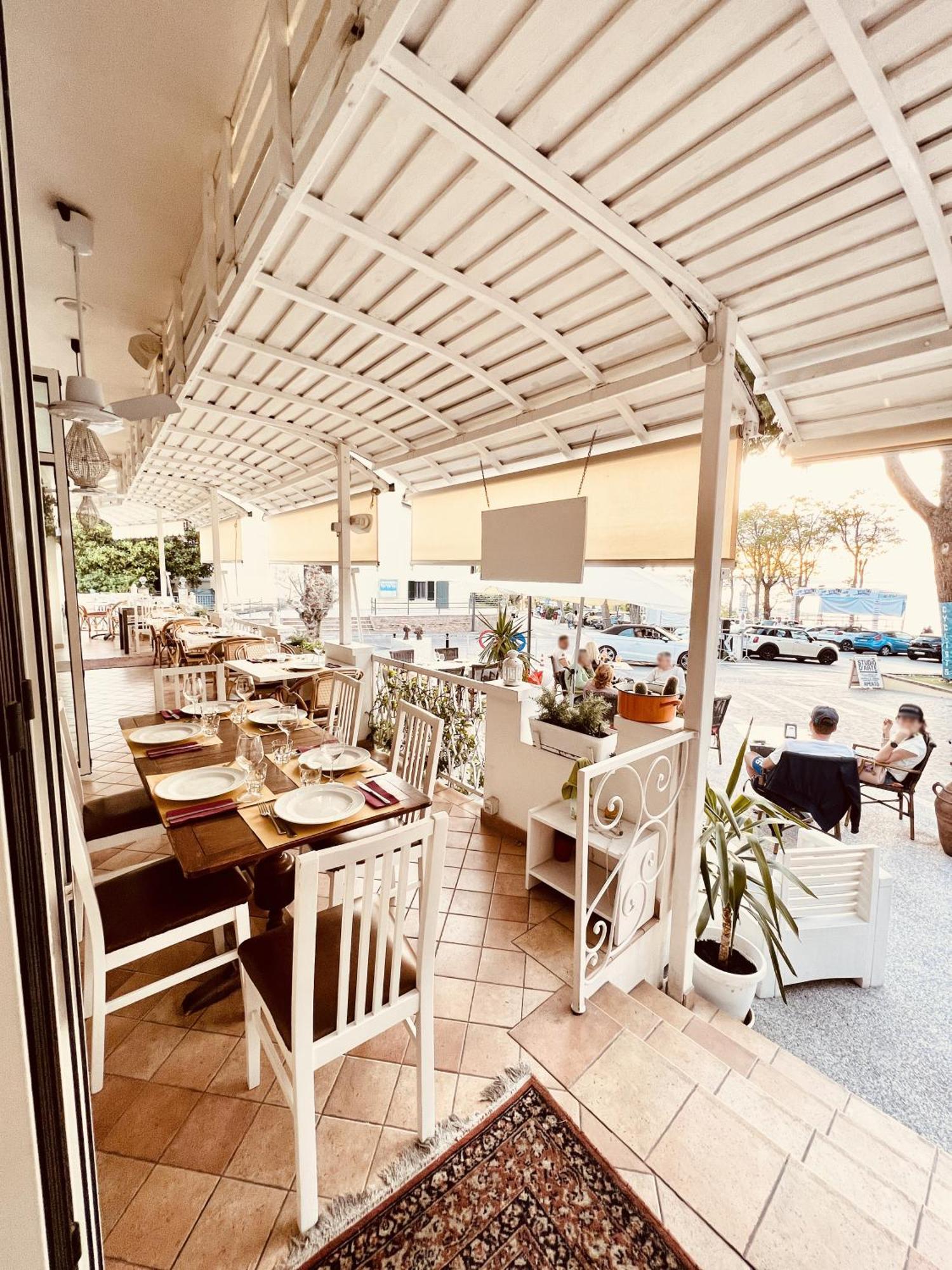 B&B Everest Bar Ristorantino Gabicce Mare Buitenkant foto