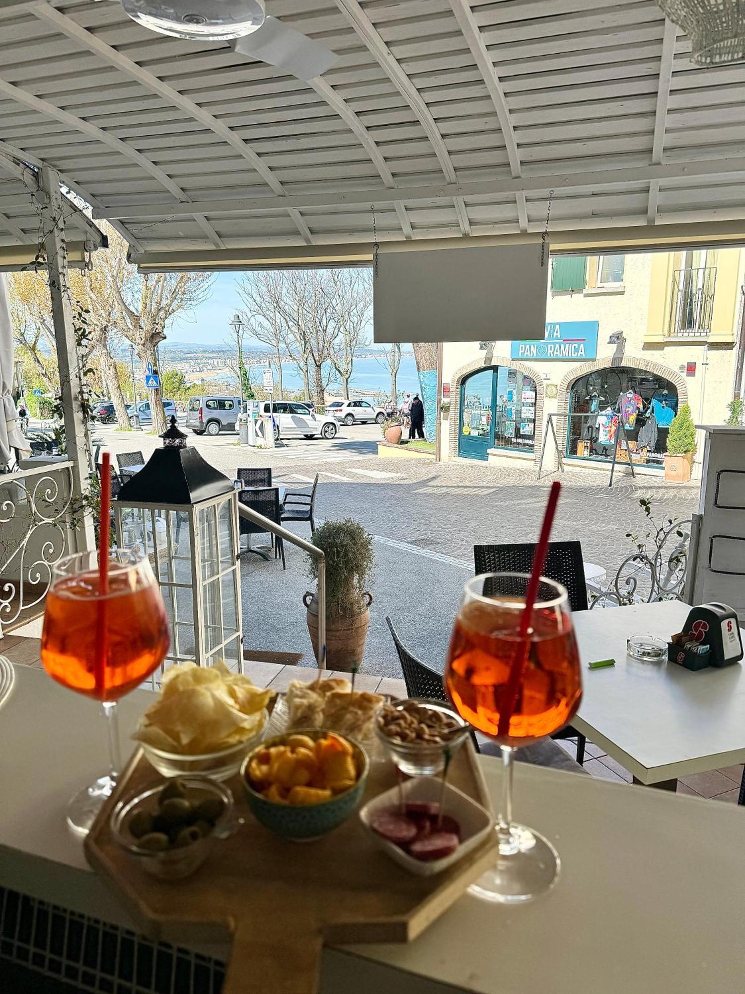 B&B Everest Bar Ristorantino Gabicce Mare Buitenkant foto