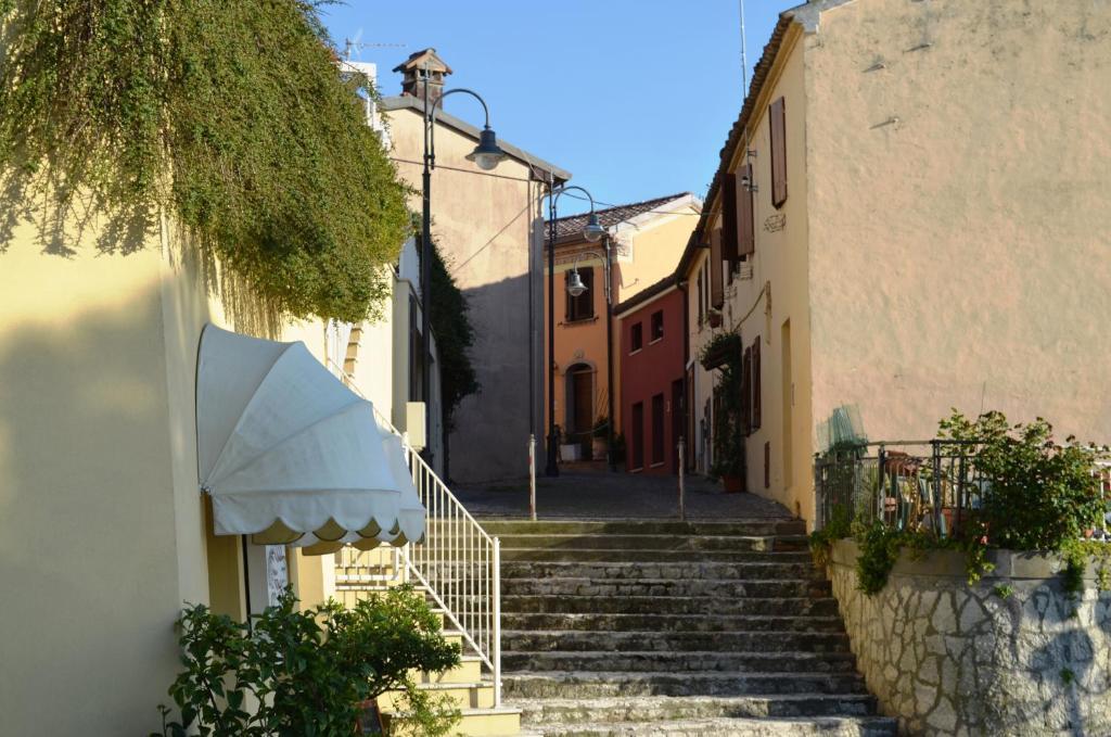 B&B Everest Bar Ristorantino Gabicce Mare Buitenkant foto