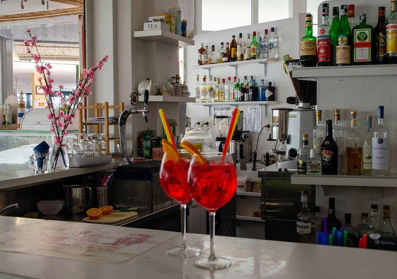 B&B Everest Bar Ristorantino Gabicce Mare Buitenkant foto